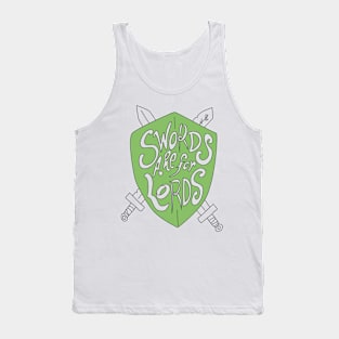 Sword Lord Tank Top